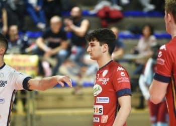 Gioiella Prisma Taranto, conferma per Luca Paglialunga