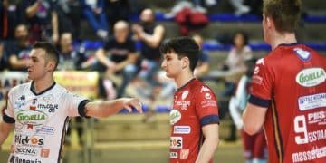 Gioiella Prisma Taranto, conferma per Luca Paglialunga