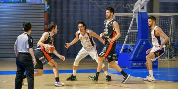 CJ Basket-Chieti 85-75: Taranto chiude in bellezza, vittoria e un arrivederci!