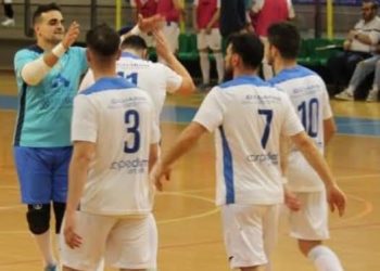 Futsal San Martino, dilaga contro il Futsal Lecce