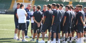 Taranto, settore giovanile: con l’ultima umiliazione esterna si chiude una vergognosa annata