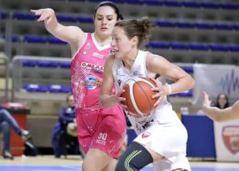 Nuovi Orizzonti Taranto, sconfitta nel primo round in casa della New Basket Agropoli. Vincere ora è obbligatorio!