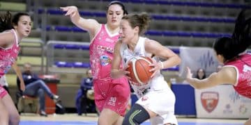 Nuovi Orizzonti Taranto, sconfitta nel primo round in casa della New Basket Agropoli. Vincere ora è obbligatorio!