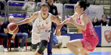 Nuovi Orizzonti – Agropoli 81-77 dts: Taranto da applausi, saluta i playoff con una vittoria beffa all’overtime