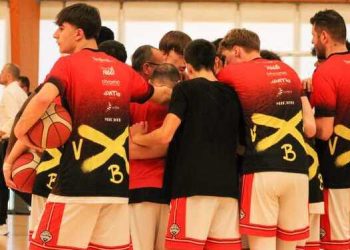 L’ultimo viaggio della Valentino Basket Castellaneta in regular season