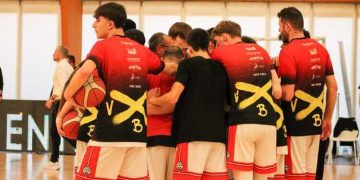 L’ultimo viaggio della Valentino Basket Castellaneta in regular season