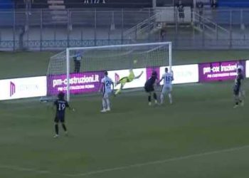 Latina-Taranto 1-2, la moviola: secondo tempo più impegnativo