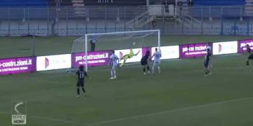 Latina-Taranto 1-2, la moviola: secondo tempo più impegnativo