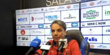 Latina-Taranto 1-2, Capuano: “I punti che abbiamo fatto sul campo ce li devono ridare”