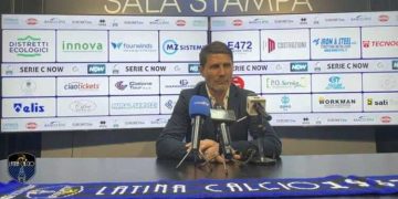 Latina-Taranto 1-2, Fontana: “Abbiamo fatto un grande percorso”