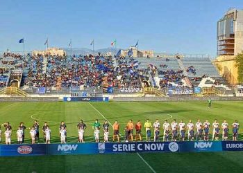 Serie C/C, il Taranto vince al Francioni di Latina ed è secondo sul campo