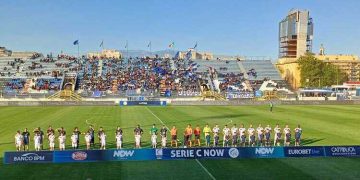 Serie C/C, il Taranto vince al Francioni di Latina ed è secondo sul campo