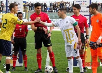 Serie C/C, designazioni arbitrali: Taranto-Potenza a Maccarini di Arezzo