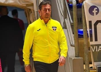 New Taranto, è separazione con mister Bommino