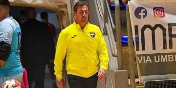 New Taranto, è separazione con mister Bommino