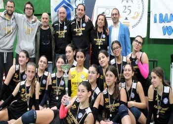 Polisportiva 74020, Max Chirico: “Successo fondamentale. Grazie alle ragazze, alla dirigenza ed allo staff”