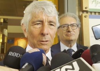 Ferrarese, “Iacovone? Stiamo realizzando qualcosa di importante”