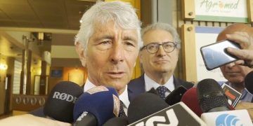 Ferrarese, “Iacovone? Stiamo realizzando qualcosa di importante”