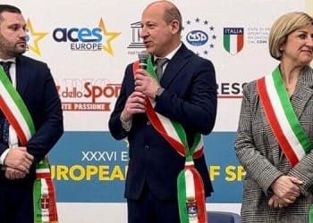 Taranto ufficialmente “Città Europea dello Sport 2025”
