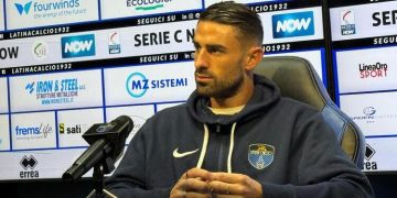 Latina, Paganini: “Playoff? Inconsciamente abbiamo lasciato un po’ al caso”