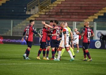Taranto-Potenza 2-0, le pagelle: Valietti showman assoluto di giornata