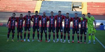 Taranto-Potenza 2-0, la moviola: buona gestione sia tecnica che disciplinare