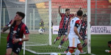 Taranto-Potenza 2-0, la cronaca: Valietti-Bifulco e i rossoblu tornano alla vittoria