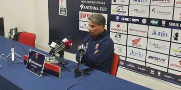 Taranto-Avellino 1-0, Capuano: “Stiamo compiendo un miracolo calcistico”