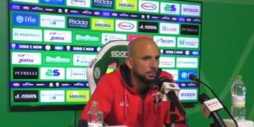 Monopoli-Taranto 1-2, Calvano: “Secondo me potremmo fare anche meglio”