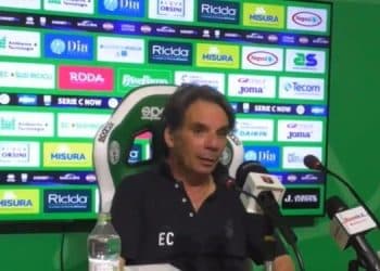 Monopoli-Taranto 1-2, Capuano: “Noi abbiamo un progetto triennale”
