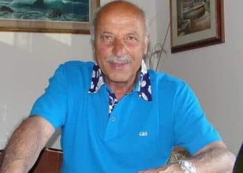 Giuseppe “Pino” Santonico, attaccante rossoblù, inizi anni ’70, non è più tra noi