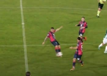 Monopoli-Taranto 1-2, la cronaca: Orlando e Riggio show. Vittoria da play-off!