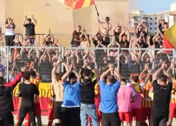 Massafra, vittoria nel derby