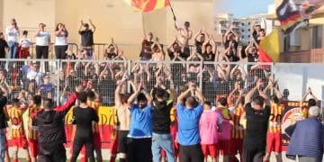 Massafra, vittoria nel derby