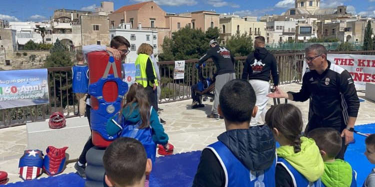 Massafra, grande successo per la nona edizione del meeting “Sport & Benessere in Terra delle Gravine”