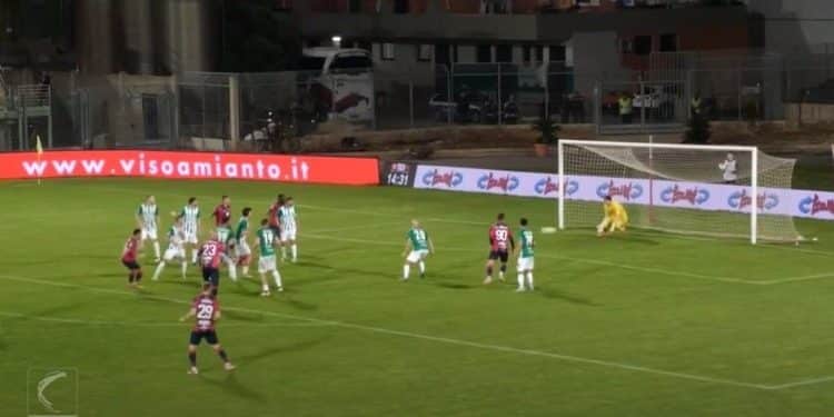 Monopoli-Taranto 1-2, le pagelle: serata indimenticabile per Riggio