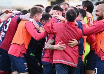 Il Taranto doma il Potenza e conquista aritmeticamente l’accesso ai prossimi play off