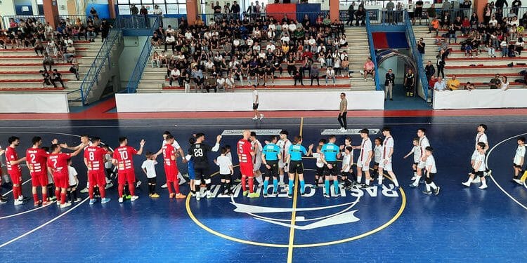 Bernalda Futsal, strepitosa rimonta rossoblu e play off conquistati