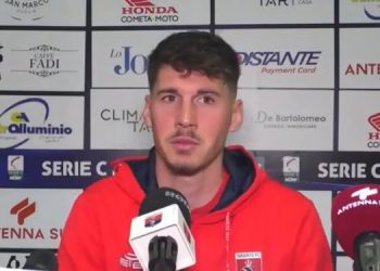 Taranto-Potenza 2-0, Valietti: “Lo aspettavo da quando sono arrivato”