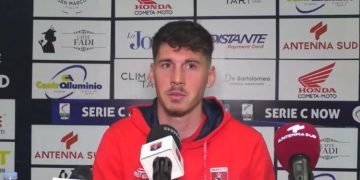 Taranto-Potenza 2-0, Valietti: “Lo aspettavo da quando sono arrivato”