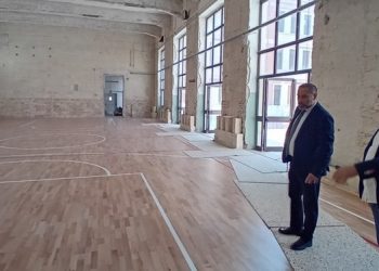 Otto scuole della provincia di Taranto concedono le loro palestre per gli allenamenti durante i Giochi del Mediterraneo 2026