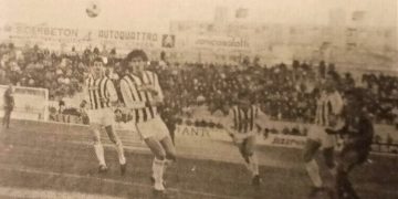 Taranto-Vicenza, i precedenti