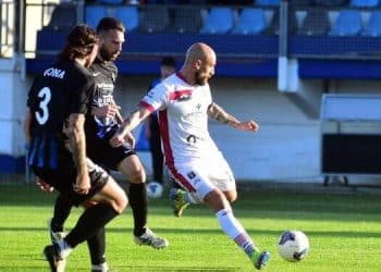 Taranto, la voce del tifoso: è Simone Simeri l’MVP del match con il Latina