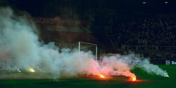 Taranto, giudice sportivo: pronto il ricorso per la squalifica del campo