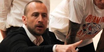 Valentino Basket Castellaneta, è addio con coach Vito Console