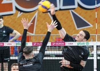 Brodie Hofer: La Nuova Forza Canadese alla Gioiella Prisma Taranto Volley