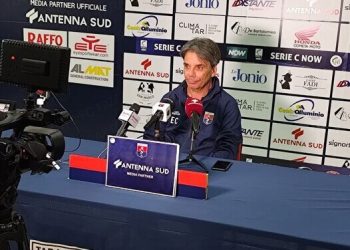 Taranto-Picerno (PlayOff) 0-0, Capuano: “Io penso che chi ci affronterà dovrà avere anche un po’ di rispetto”