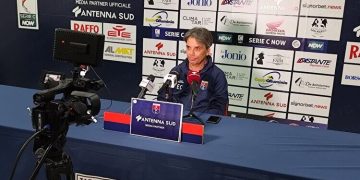 Taranto-Picerno (PlayOff) 0-0, Capuano: “Io penso che chi ci affronterà dovrà avere anche un po’ di rispetto”
