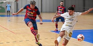 Giannace e il suo “mancino fatato” ancora con la New Taranto