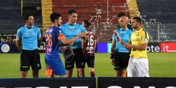 Taranto-Picerno (PlayOff) 0-0, E77 srl e GiornaleRossoBlu.it portano bene